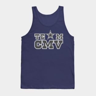 TeamCMV Tank Top